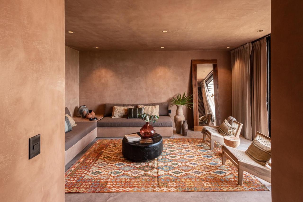 Xela Tulum - Member Of Design Hotels Экстерьер фото