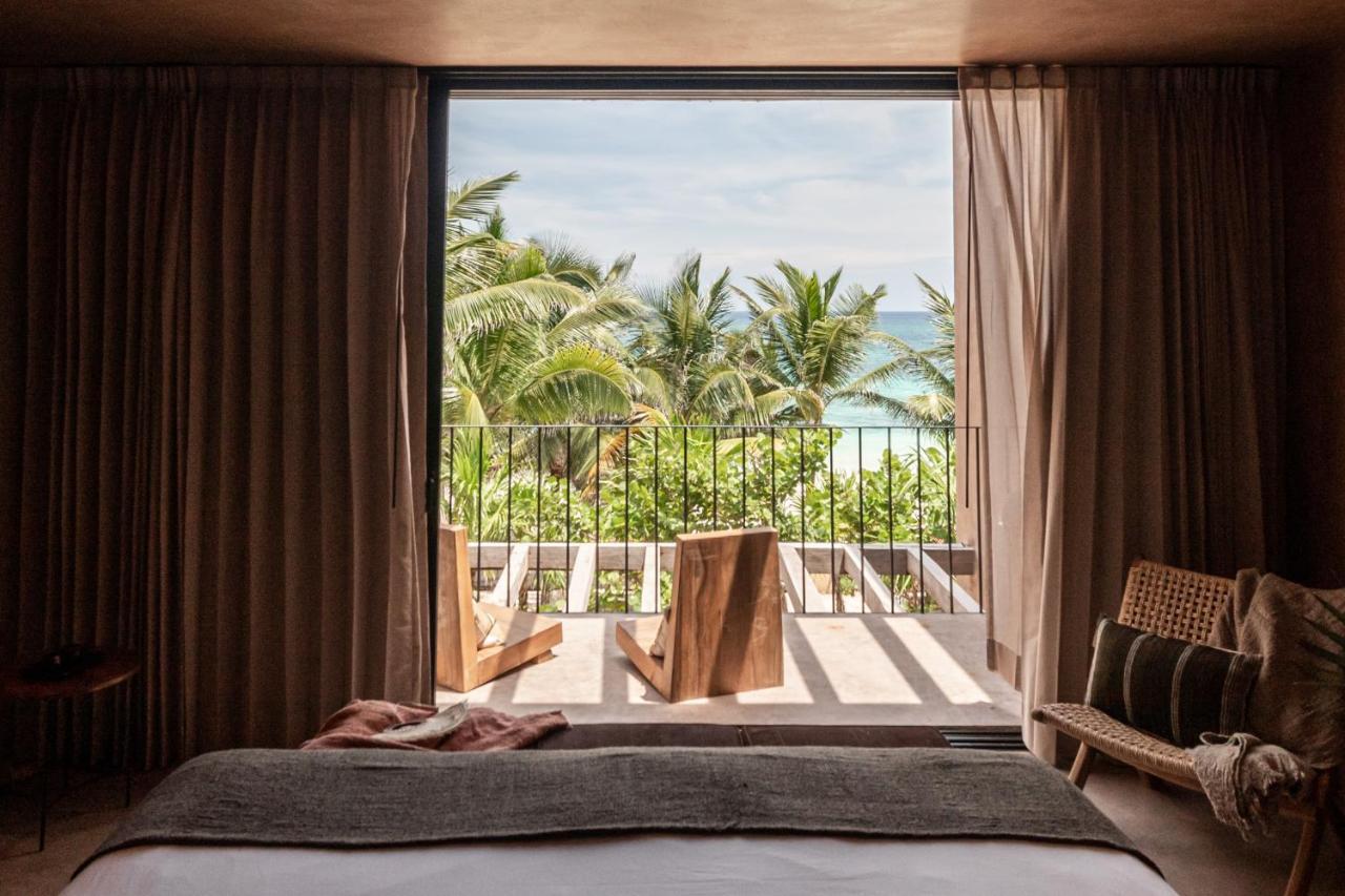 Xela Tulum - Member Of Design Hotels Экстерьер фото