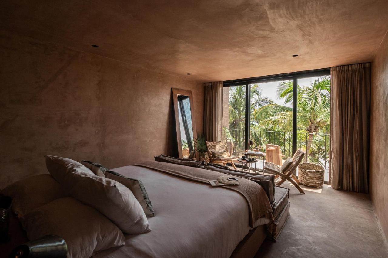 Xela Tulum - Member Of Design Hotels Экстерьер фото