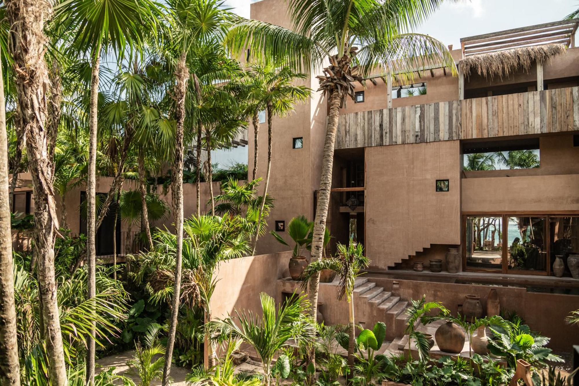 Xela Tulum - Member Of Design Hotels Экстерьер фото