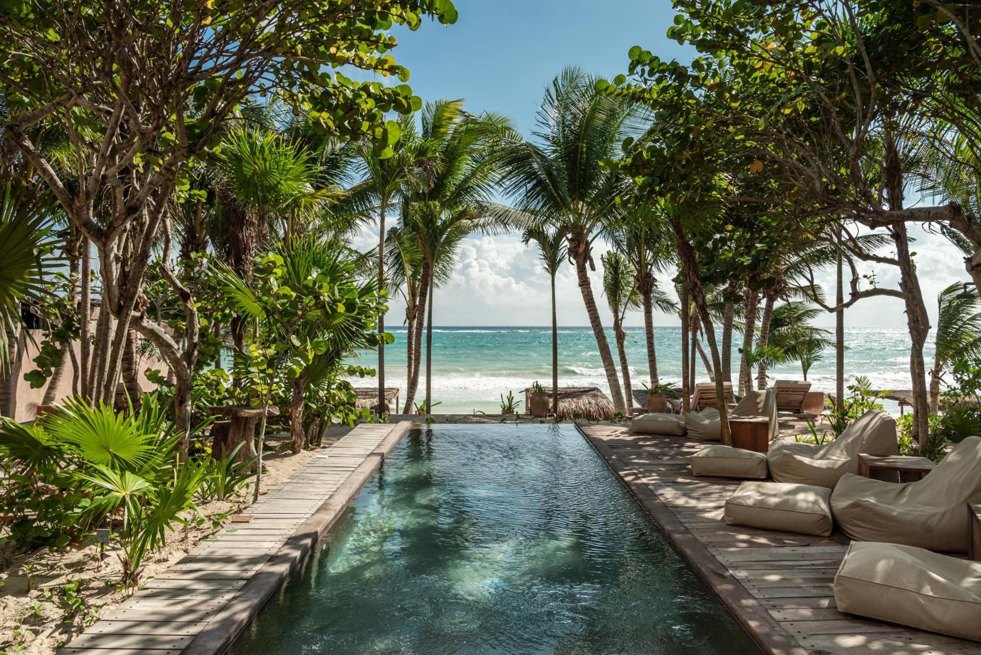 Xela Tulum - Member Of Design Hotels Экстерьер фото