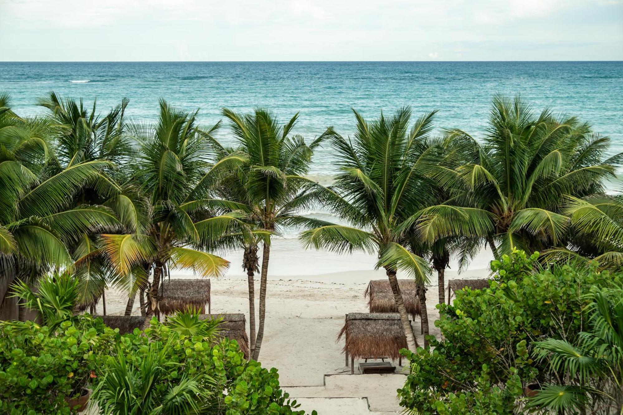 Xela Tulum - Member Of Design Hotels Экстерьер фото
