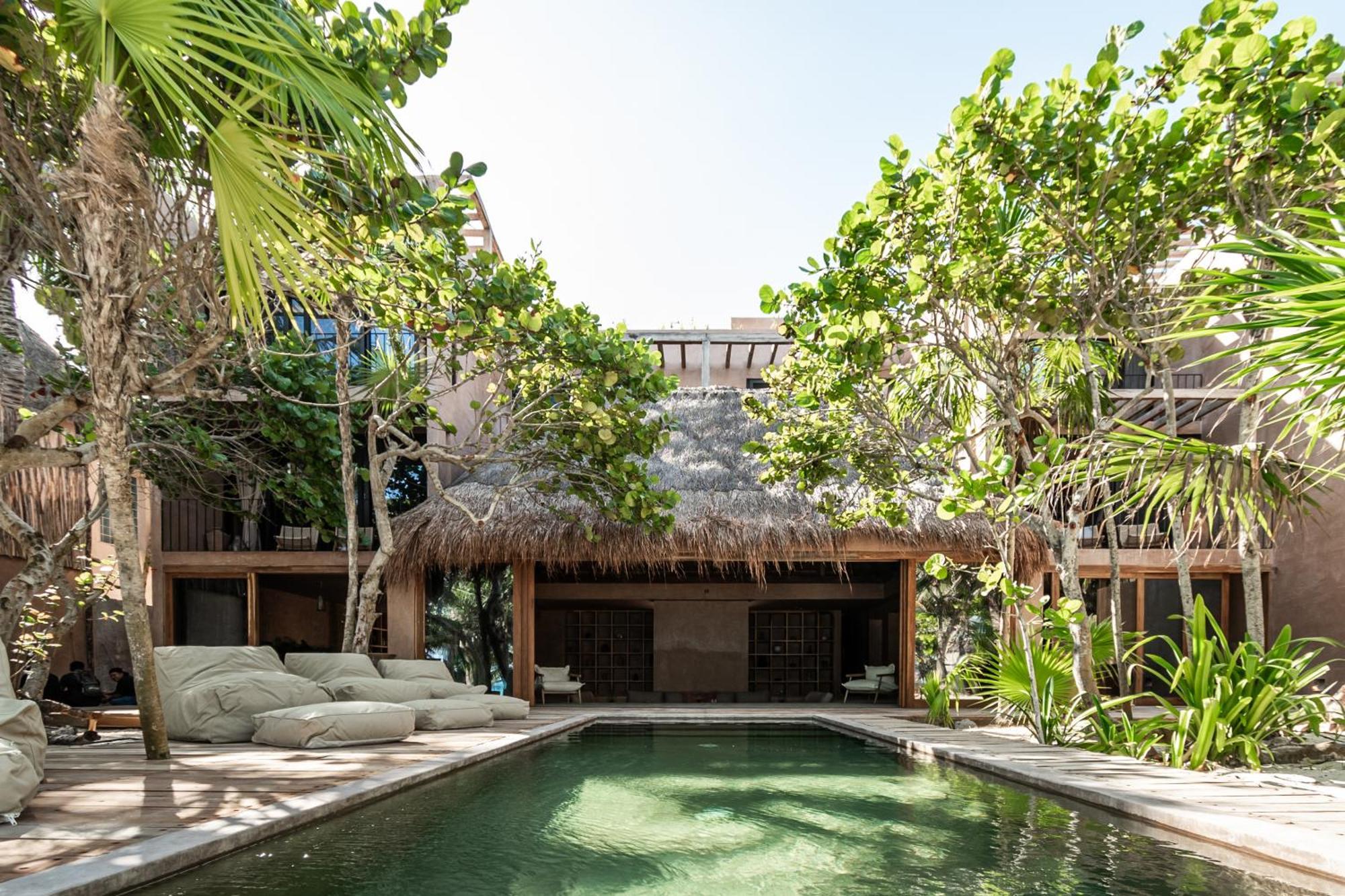 Xela Tulum - Member Of Design Hotels Экстерьер фото